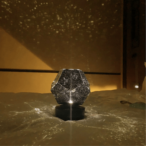 Sterrenhemel projector - Magische sfeer thuis 