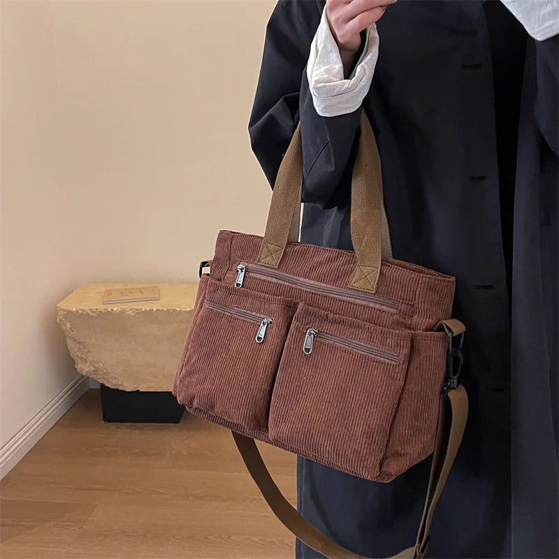 Blandine | Versatile Tote Bag – Elegance and Daily Comfort 