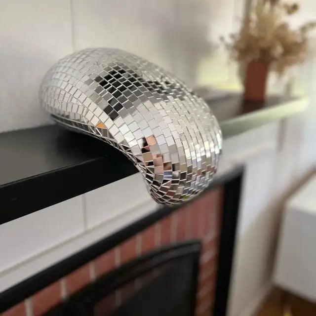 Diskokule Dekorasjon Smeltende 