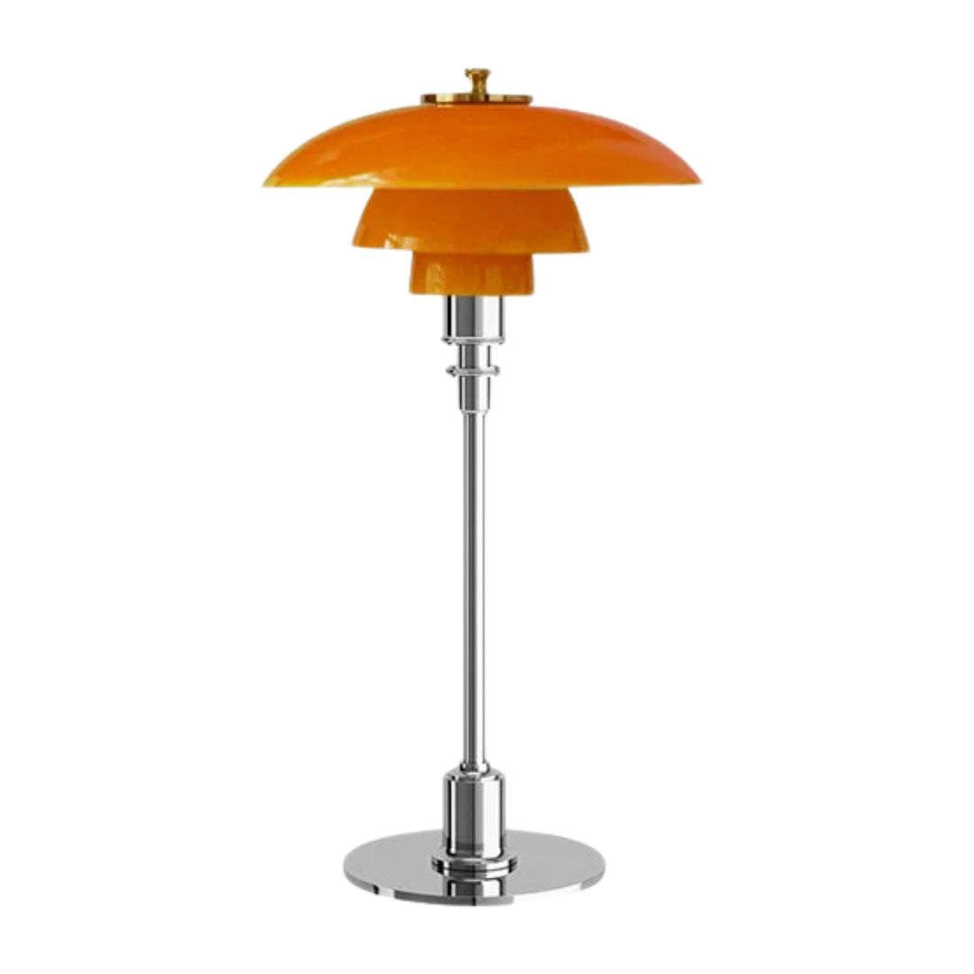 LED Bordslampa i Skandinavisk Stil – Mjuk och Modern Belysning 