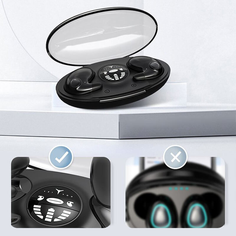 Wireless Earbuds – Pure Music and Call Without Interference 