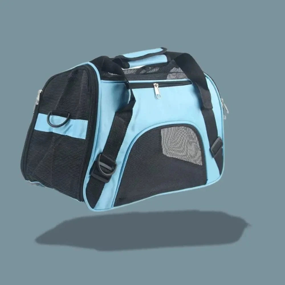 Sac De Transport Aérien Pour Chat – Voyage Facile Et Sécurisé
