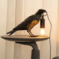 Lampe Décorative —  Corbeau Pour Ambiance Mystérieuse