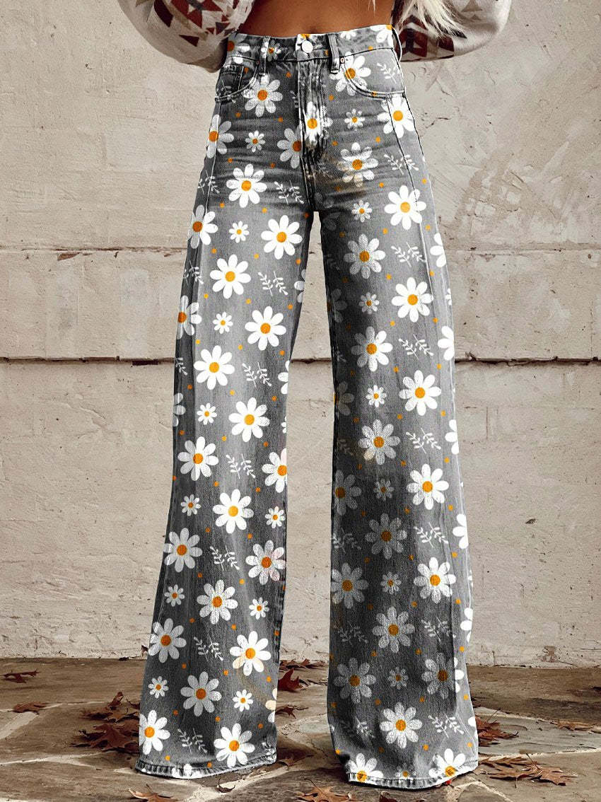Carine | Barevné kalhoty – Moderní pohodlí a trendy střih 