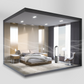 Air Purifier – Intelligent Filtration and Ionization 