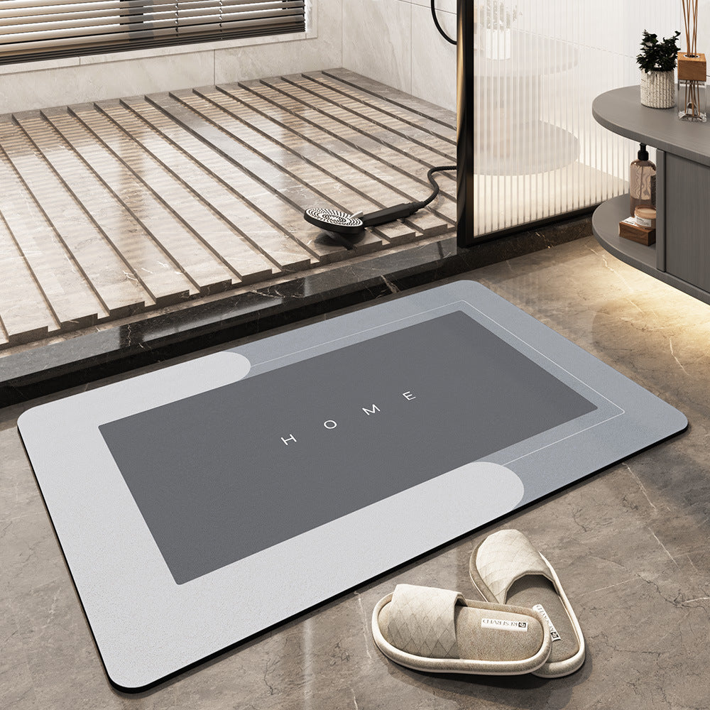 Super Absorbent Floor Mat – Cleanliness and Quick Drying 