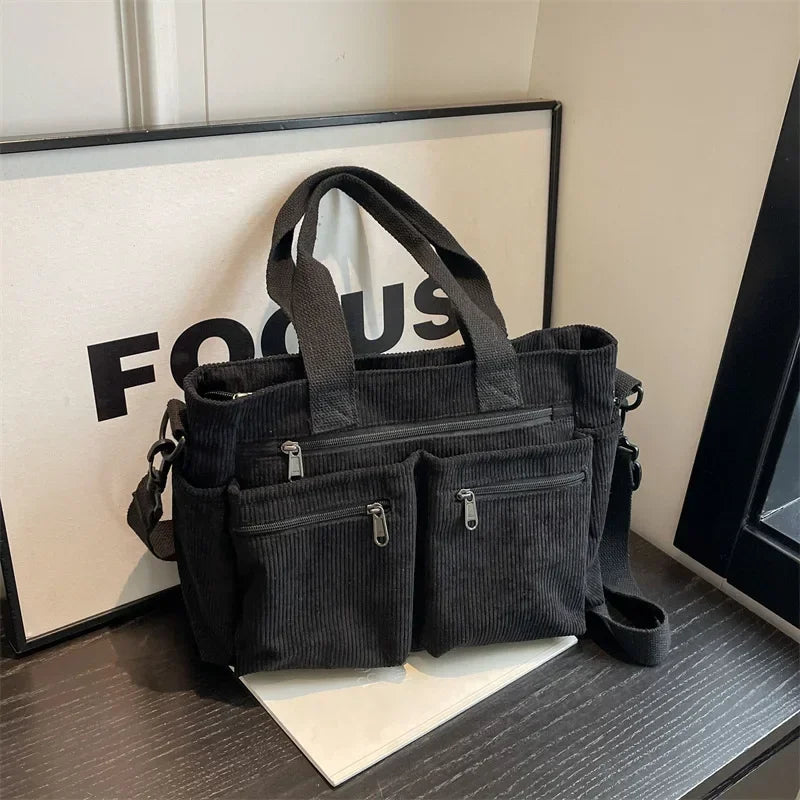 Blandine | Versatile Tote Bag – Elegance and Daily Comfort 