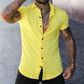 Joseph | Elegant Lyhythihainen Paita – Slim Fit ja Moderni Tyyli 