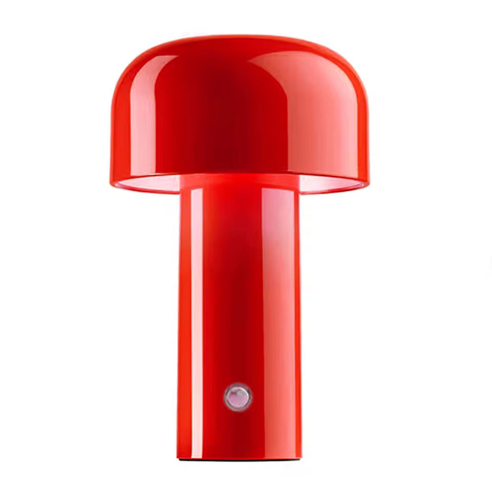 Tafellamp met Touchfunctie – Draagbaar en Oplaadbaar via USB 