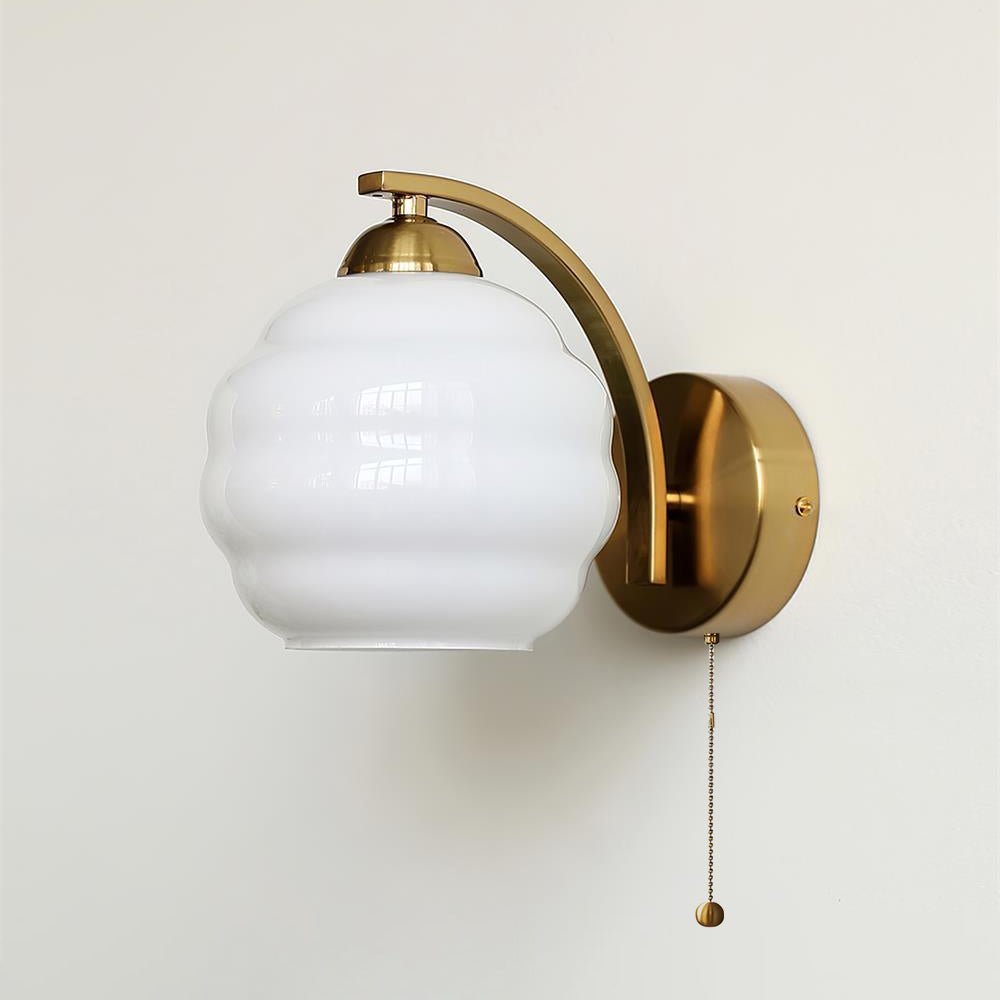 Lampa Ścienna Art Deco – Wyrafinowane Oświetlenie i Ponadczasowy Urok 