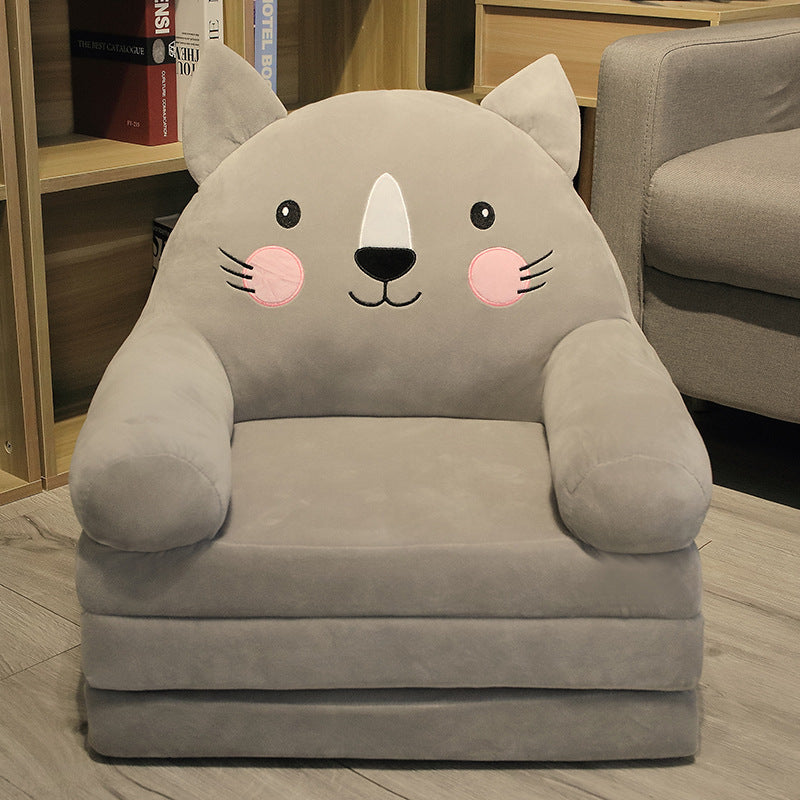 Foldable Sofa for Kids – Space Saving and Fun Style 