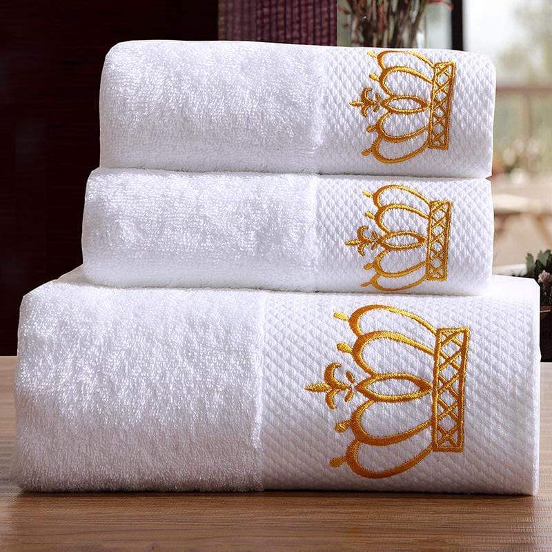 Toalla Royal - Suavidad y elegancia absolutas