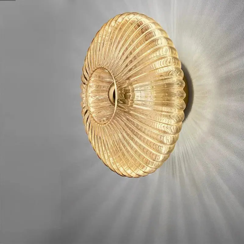 Applique Murale Élégante – Ambiance Lumineuse et Sophistiquée