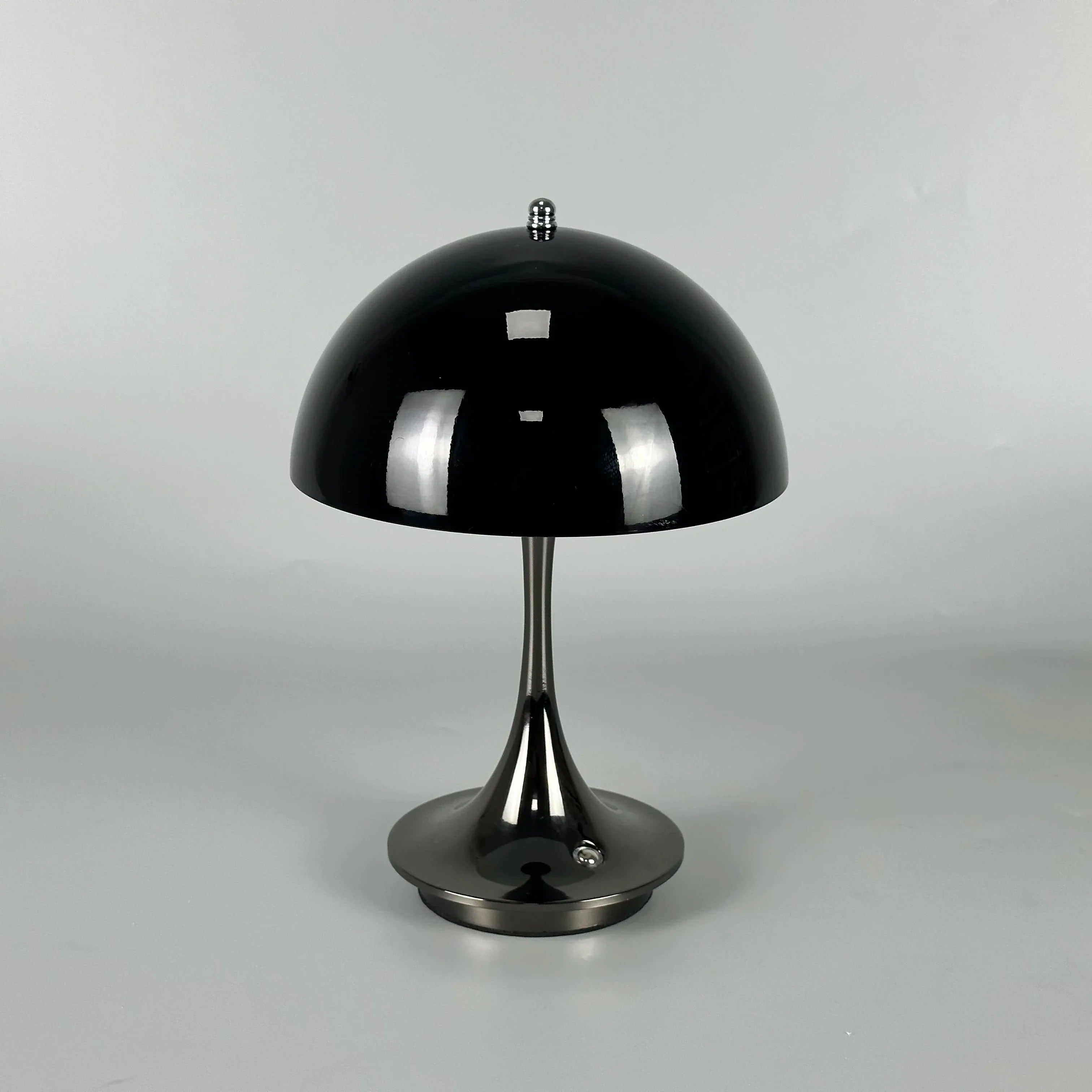 LED Table Lamp – Rechargeable and Three-Level Lighting 