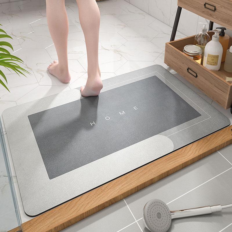 Super Absorbent Floor Mat – Cleanliness and Quick Drying 