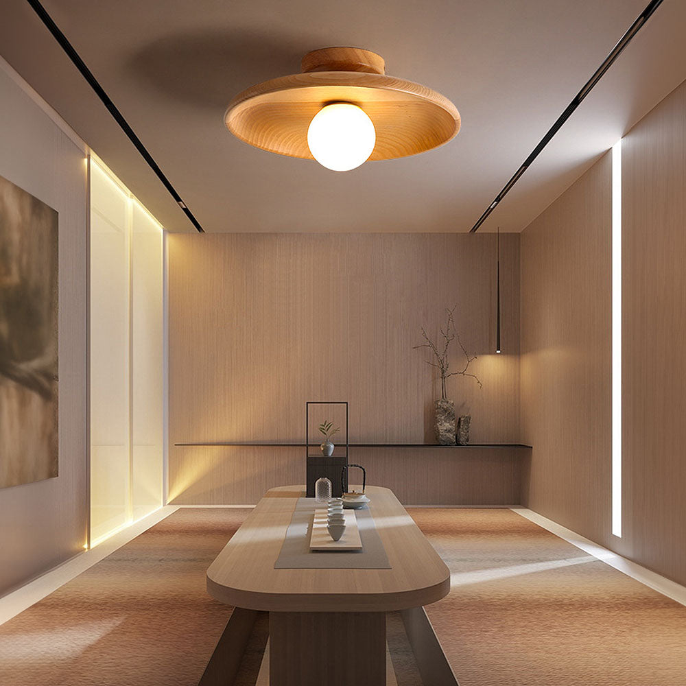 Kulaté svítidlo – Elegantní styl a rafinovaná atmosféra 