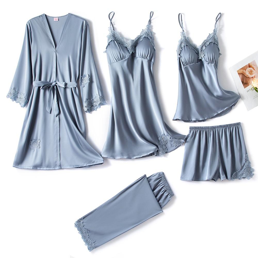 Pyjama Doux Et Chic – Confort Luxueux Et Légèreté