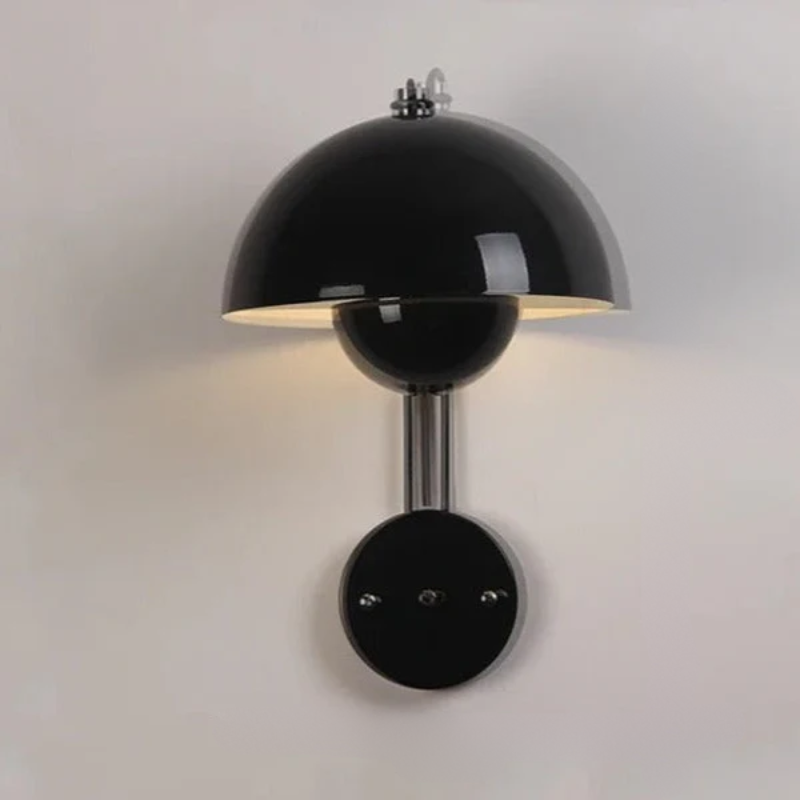 Verlichte wandlamp - Elegante verlichting en een warme sfeer