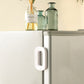 Adhesive Security Lock – Discreet Protection for Cabinets and Drawers 