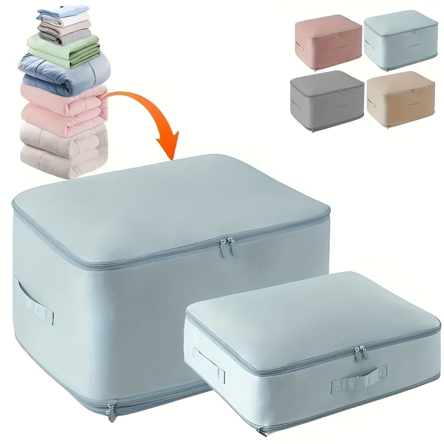 Borsa di Stoccaggio Compressibile – Pratica e Versatile 
