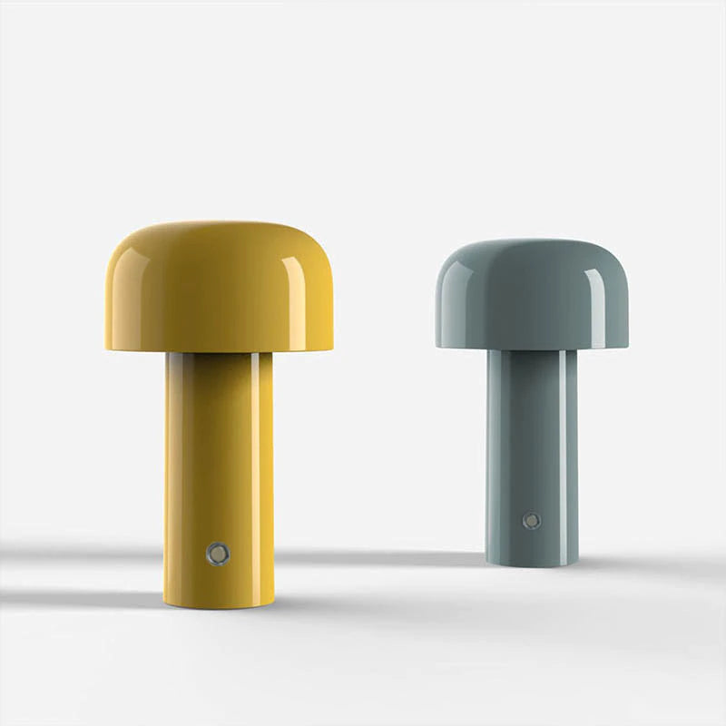 Tafellamp met Touchfunctie – Draagbaar en Oplaadbaar via USB 