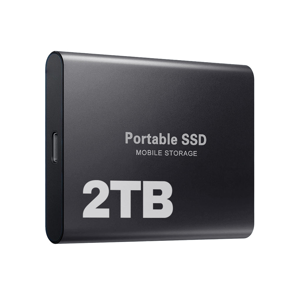 Disco SSD portátil – Transferencias exprés y seguridad 