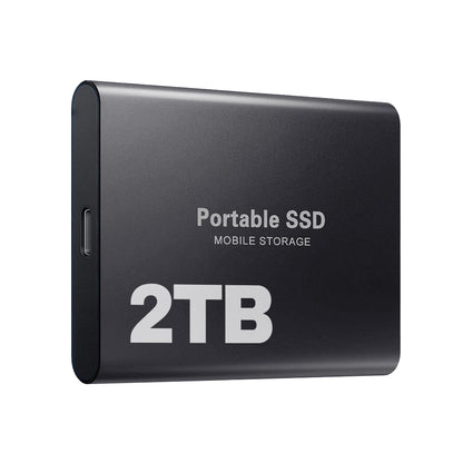 Disco SSD portátil – Transferencias exprés y seguridad 