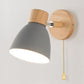 Lampada da Parete Moderna – Stile Puro e Tocco Naturale 