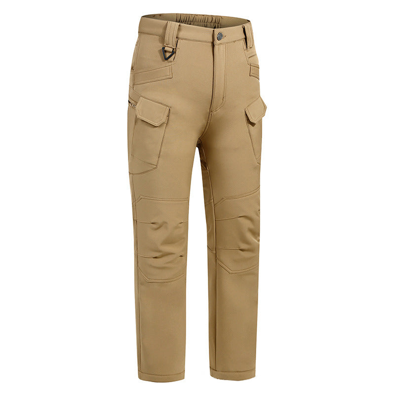 Crespin | Taktisk Cargo Byxa – Funktionell Och Modern Stil 