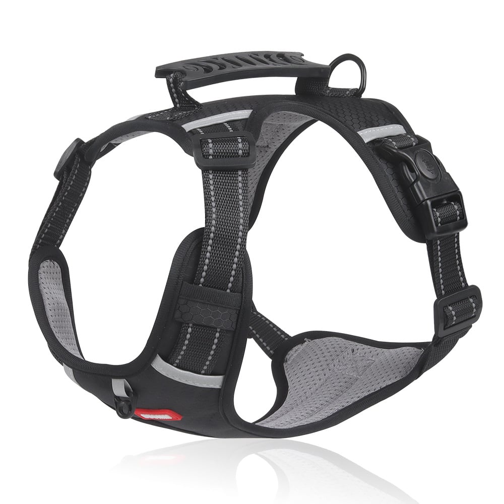 Arnês Refletor para Cão - Conforto e Segurança 