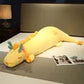 Coussin Dragon Peluche – Douceur Et Fantaisie