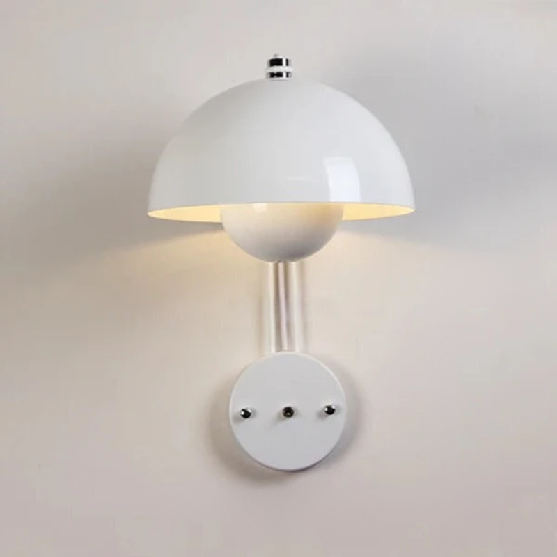 Verlichte wandlamp - Elegante verlichting en een warme sfeer