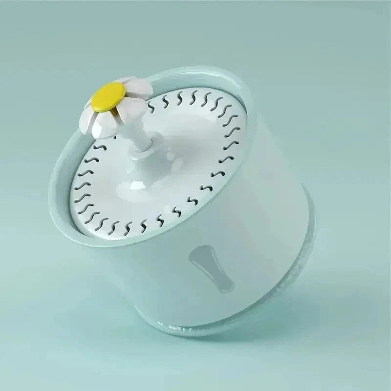 Fontána na vodu pre mačky – Hydratácia a elegancia 