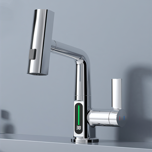 Smart Faucet – Digital Display and Instant Temperature 