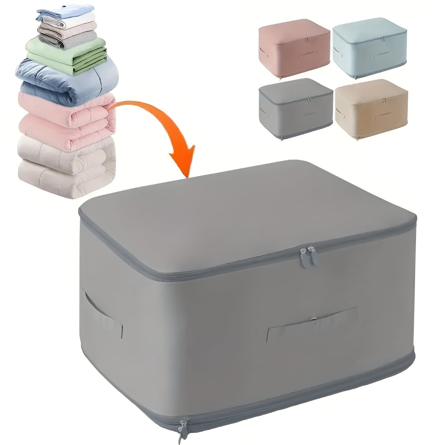 Borsa di Stoccaggio Compressibile – Pratica e Versatile 