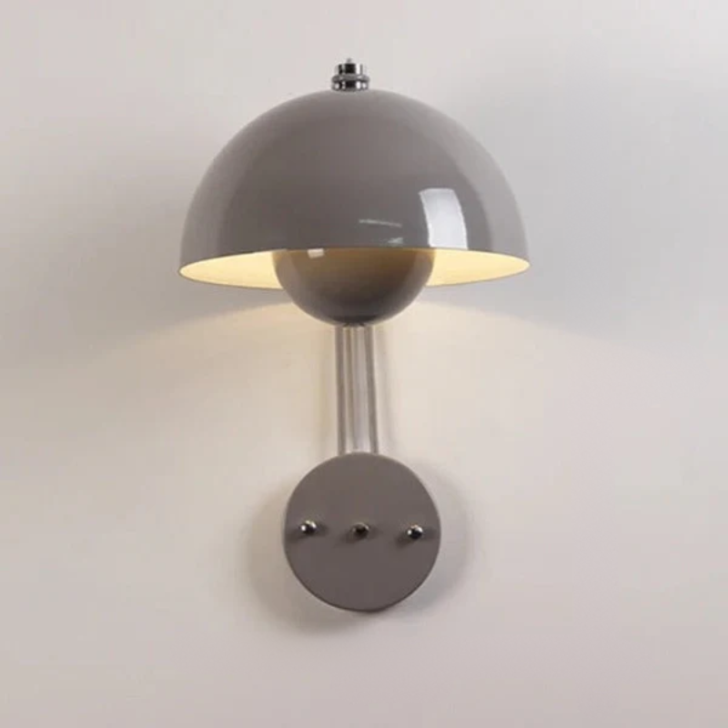 Verlichte wandlamp - Elegante verlichting en een warme sfeer