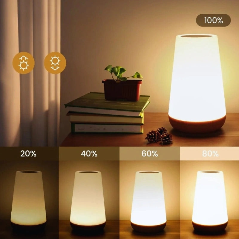 Moderne Tafellamp – Elegante en Functionele Ontwerp 