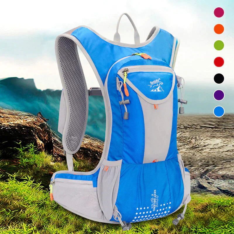 Sac À Dos De Randonnée Léger Et Respirant Imperméable – Confort Et Protection