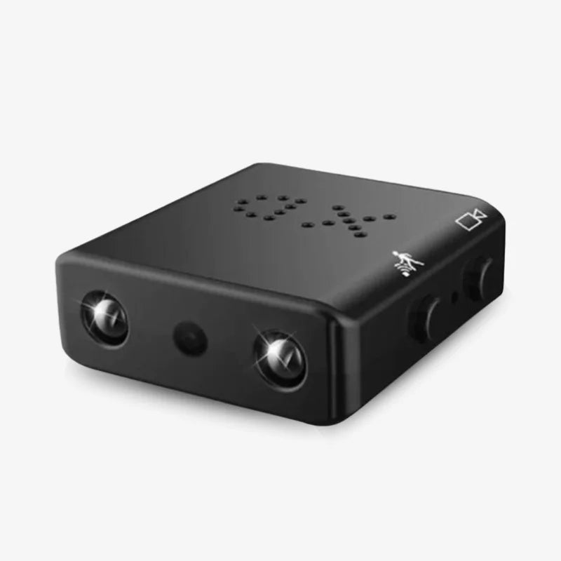 Mini Kamera HD – Video und Ton in hoher Auflösung aufnehmen 