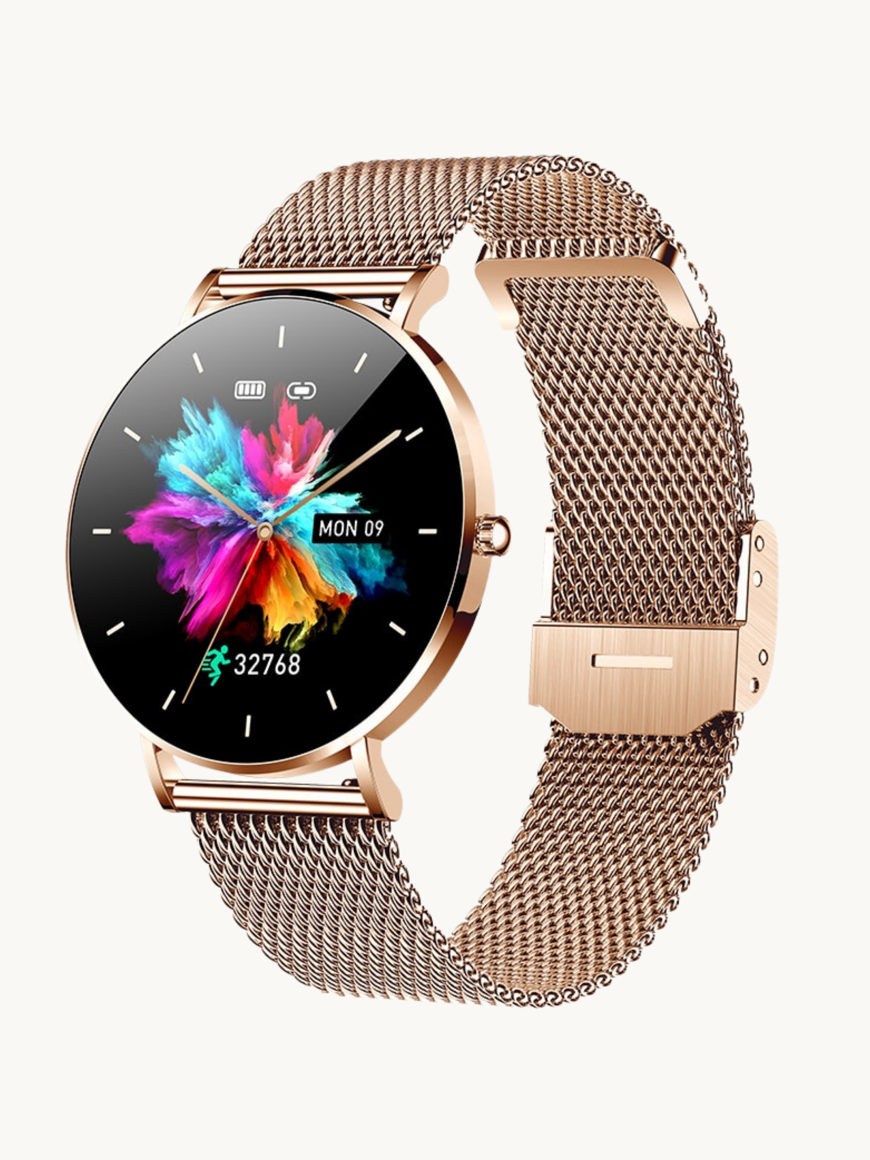 Connected Watch Mode – Discreet Elegance And Connected Performance 