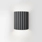 Modern Wall Sconce in Resin – Elegance and Originality 