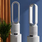 Air Purifier – Intelligent Filtration and Ionization 
