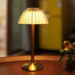 Draadloze Tafellamp – Mobiele en Elegante Verlichting 