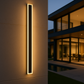 Aplique de Parede Exterior Moderna – Ideal Para Jardim Ou Fachada 