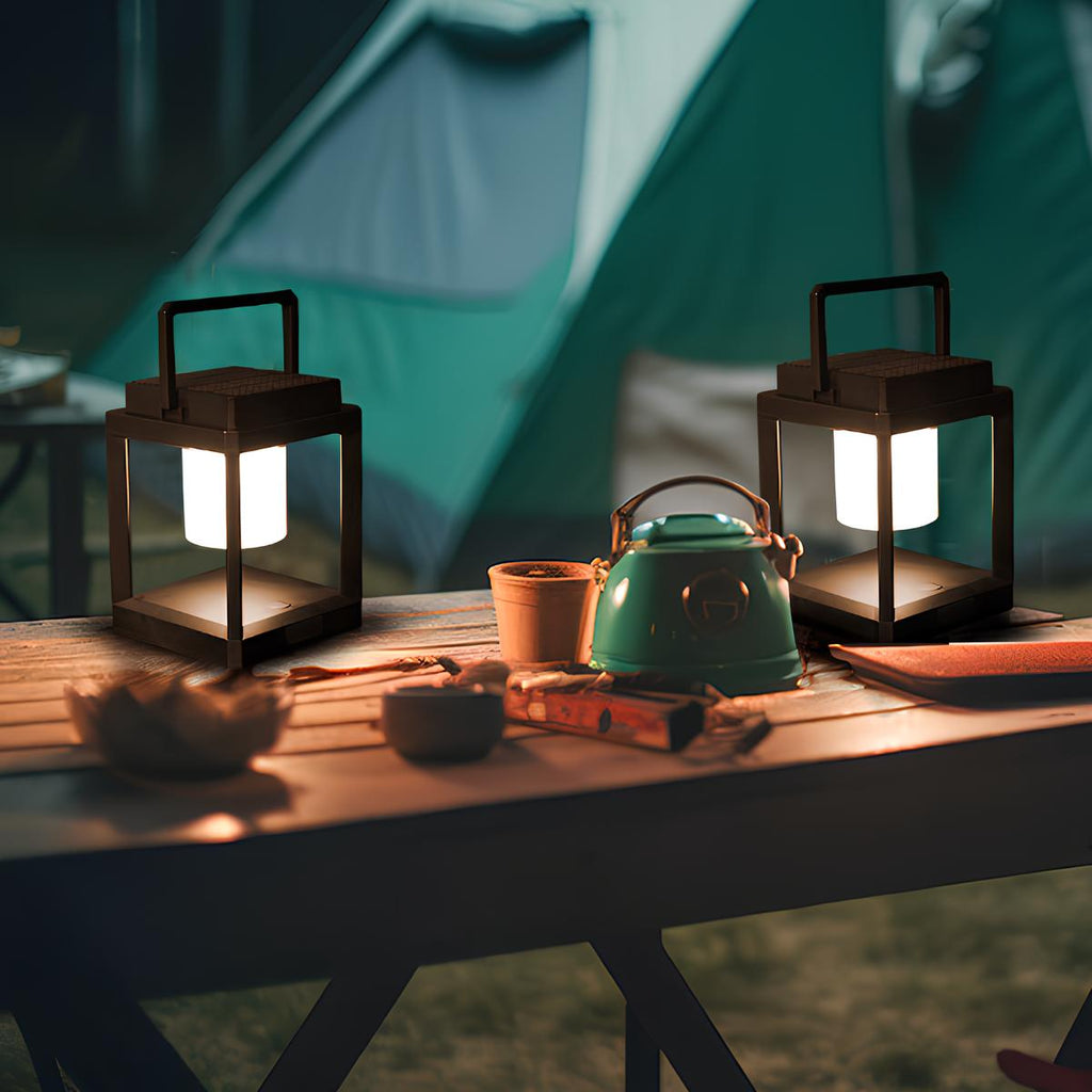 Moderná solárna lampa – elegantné a trvácne osvetlenie 