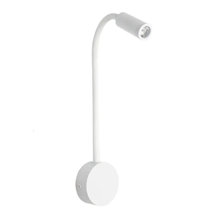 Elastyczna lampa ścienna LED - mobilność, elegancja i ukierunkowane światło