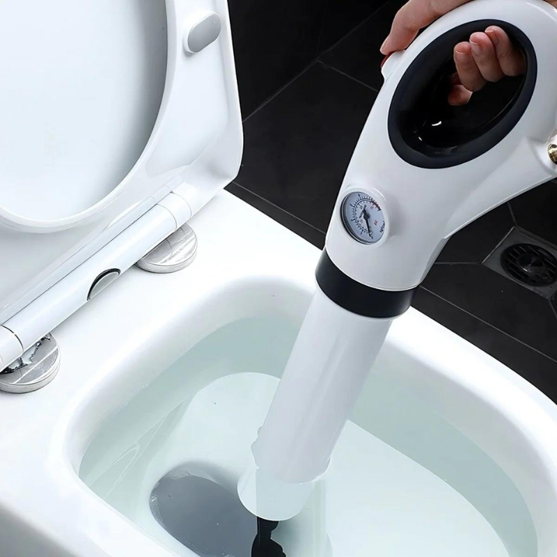 DrainHero – Högtrycksspjäll för toaletter och handfat 