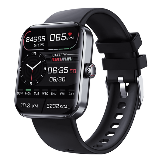 Smartwatch – Form, Sundhed og Autonomi 