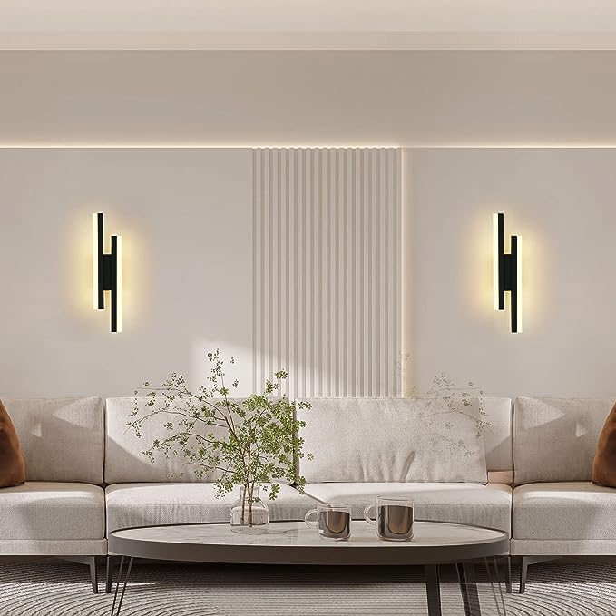 LED Τοίχου Φωτιστικό – Μινιμαλιστικός Σχεδιασμός Και Κομψός Φωτισμός 