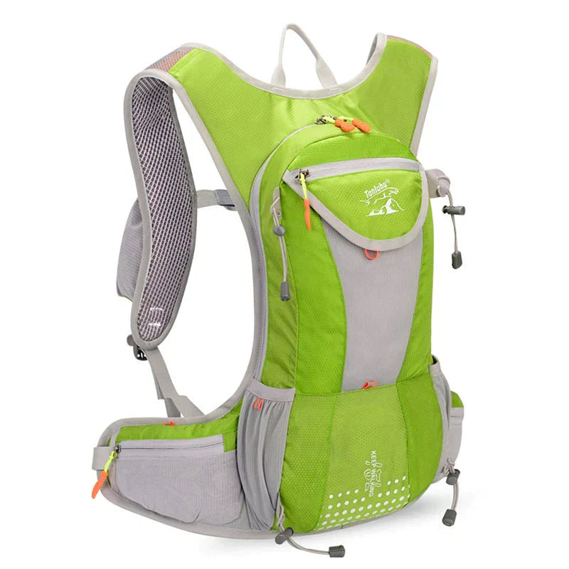 Mochila De Senderismo Ligera Y Transpirable Impermeable – Confort Y Protección 